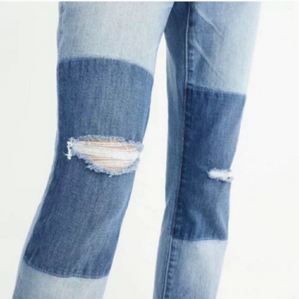 J crew broken in slim boyfriend jean - Picture 4 of 11